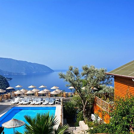 Kabak Armes Hotel Faralya Dış mekan fotoğraf