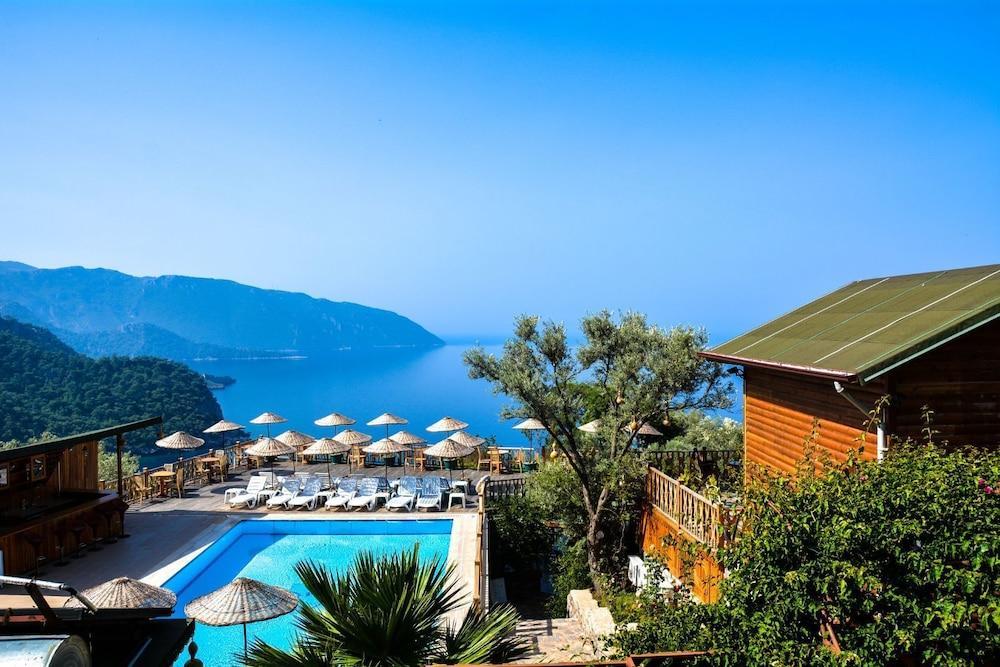 Kabak Armes Hotel Faralya Dış mekan fotoğraf