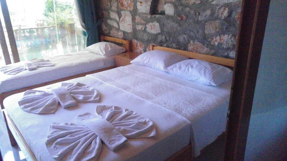 Kabak Armes Hotel Faralya Dış mekan fotoğraf