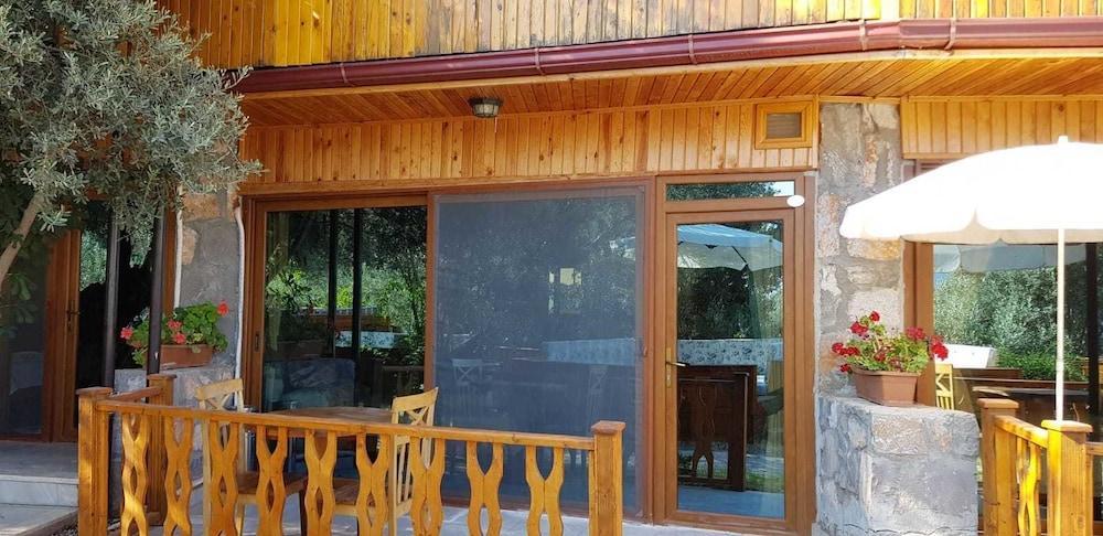 Kabak Armes Hotel Faralya Dış mekan fotoğraf
