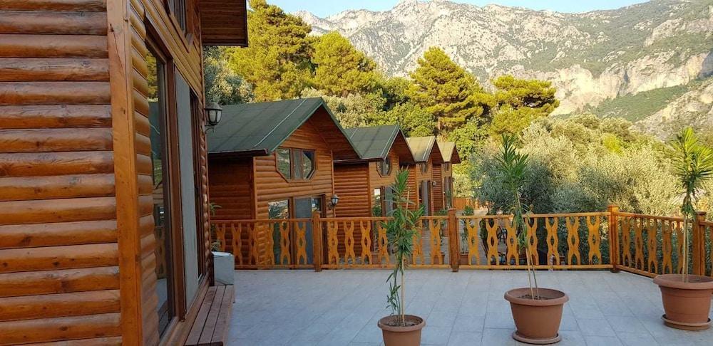 Kabak Armes Hotel Faralya Dış mekan fotoğraf