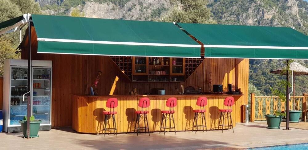 Kabak Armes Hotel Faralya Dış mekan fotoğraf