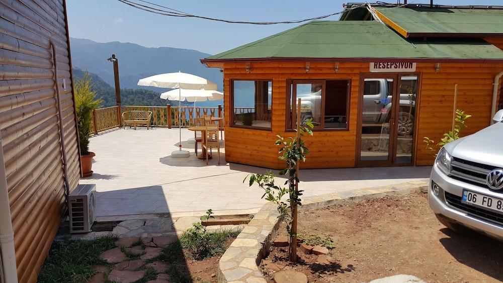 Kabak Armes Hotel Faralya Dış mekan fotoğraf