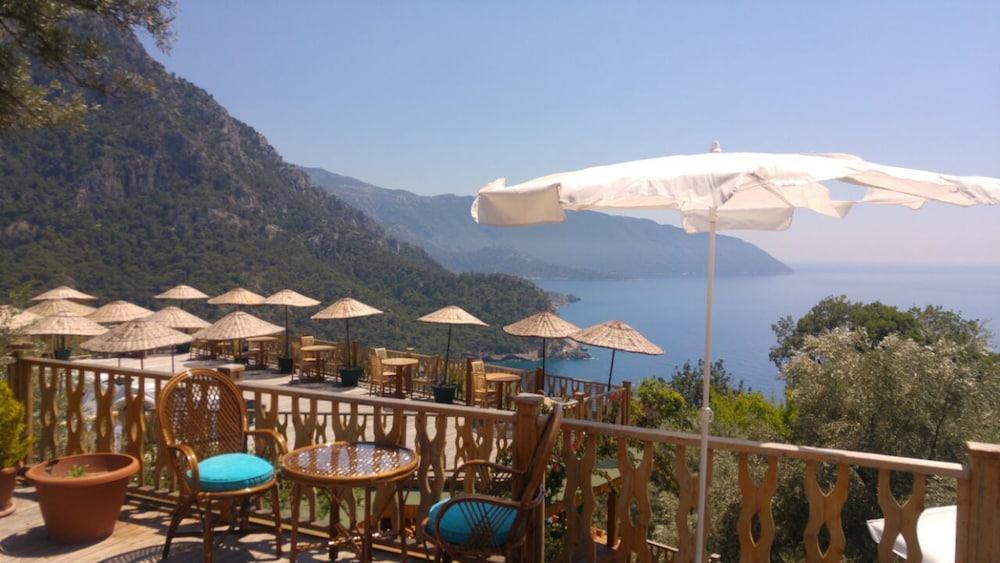 Kabak Armes Hotel Faralya Dış mekan fotoğraf