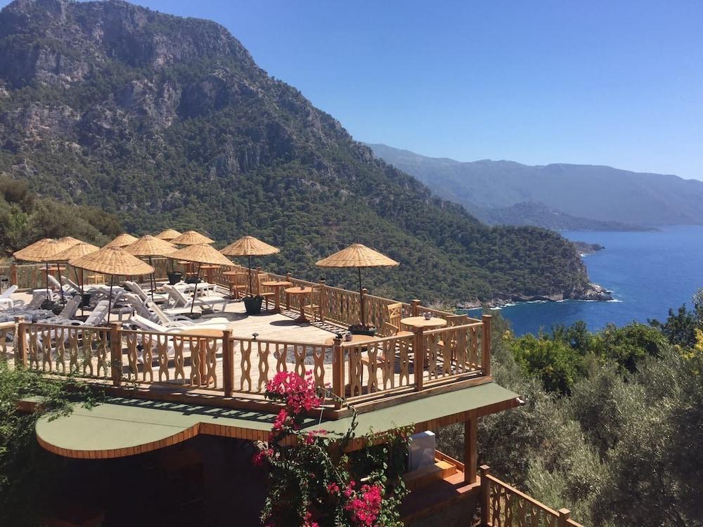 Kabak Armes Hotel Faralya Dış mekan fotoğraf