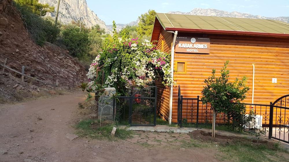 Kabak Armes Hotel Faralya Dış mekan fotoğraf