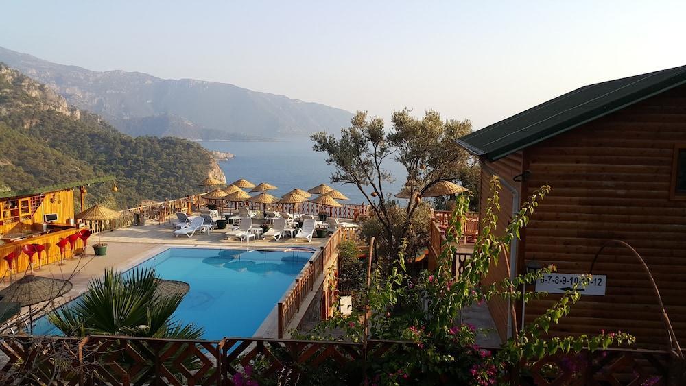 Kabak Armes Hotel Faralya Dış mekan fotoğraf