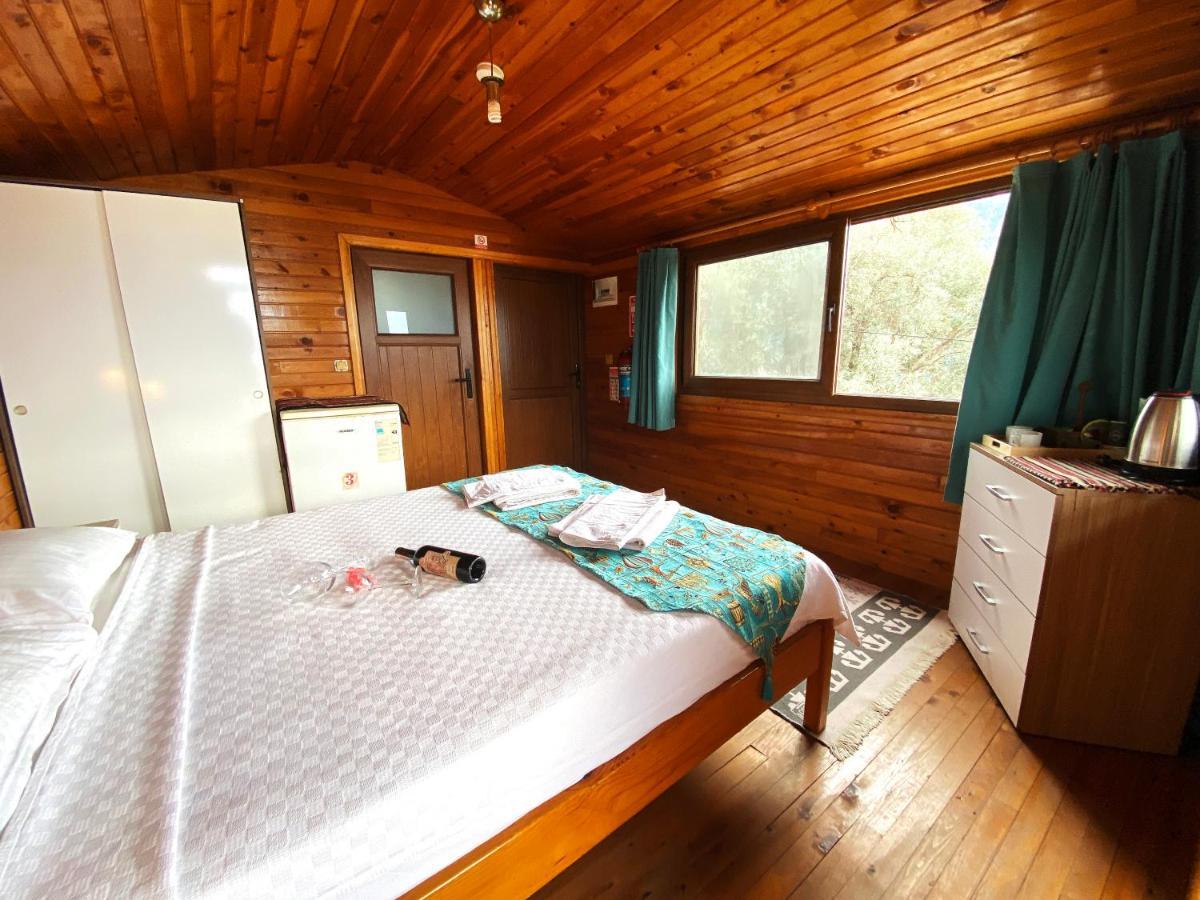 Kabak Armes Hotel Faralya Dış mekan fotoğraf