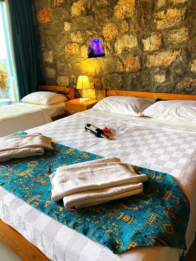 Kabak Armes Hotel Faralya Dış mekan fotoğraf