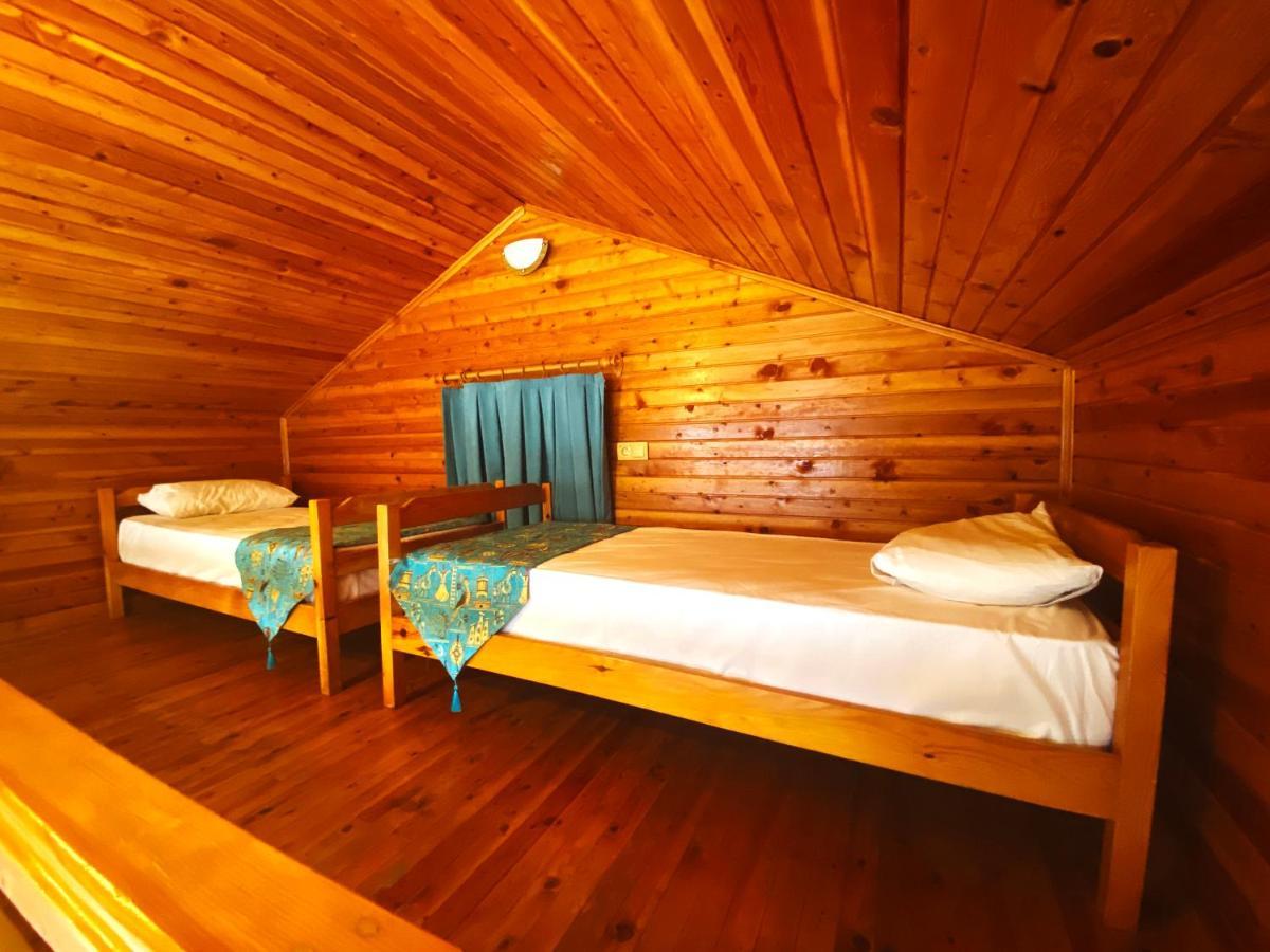Kabak Armes Hotel Faralya Dış mekan fotoğraf