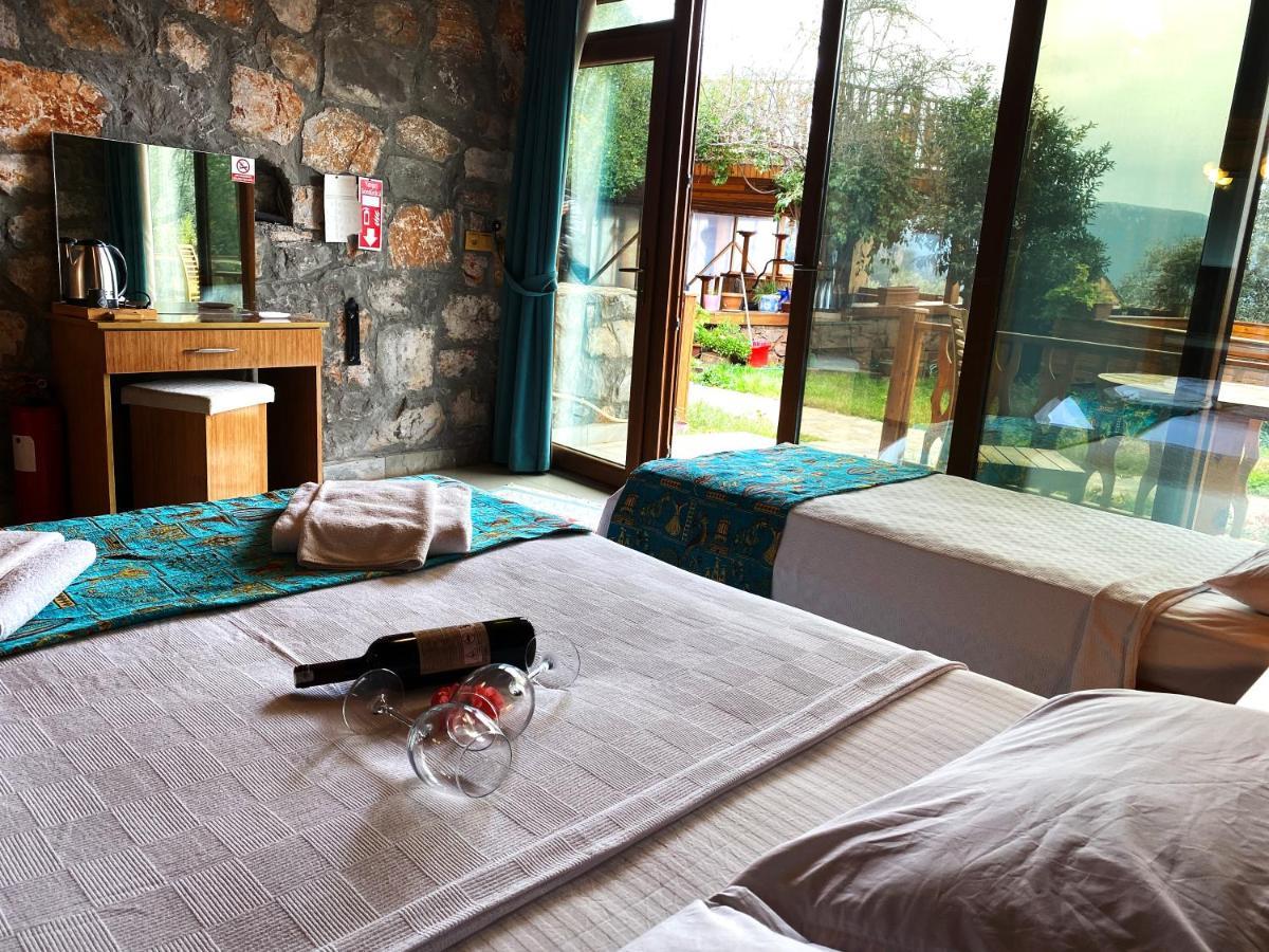 Kabak Armes Hotel Faralya Dış mekan fotoğraf