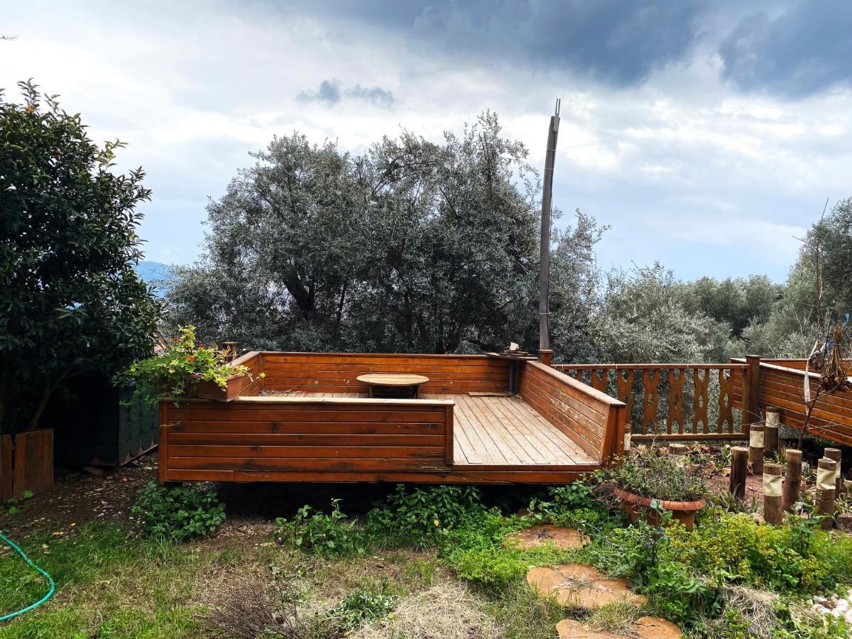 Kabak Armes Hotel Faralya Dış mekan fotoğraf