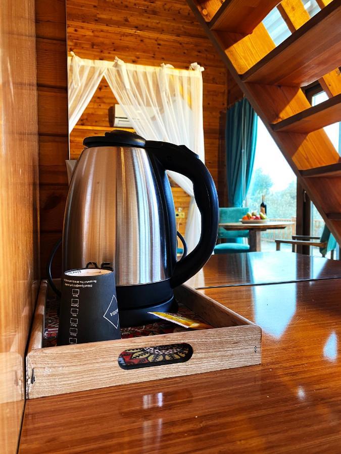 Kabak Armes Hotel Faralya Dış mekan fotoğraf
