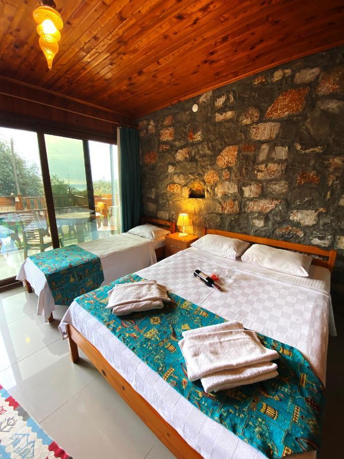 Kabak Armes Hotel Faralya Dış mekan fotoğraf