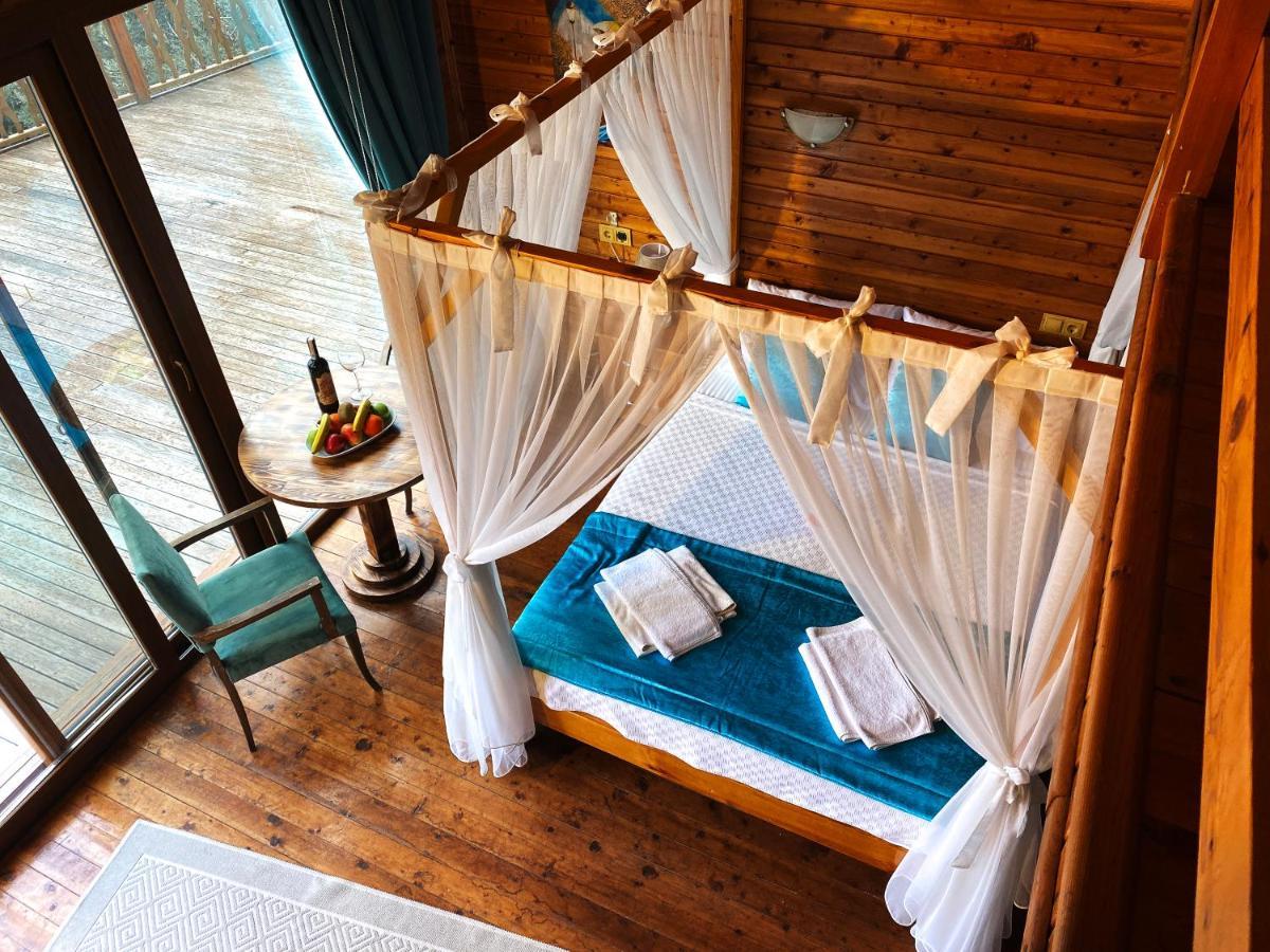 Kabak Armes Hotel Faralya Dış mekan fotoğraf
