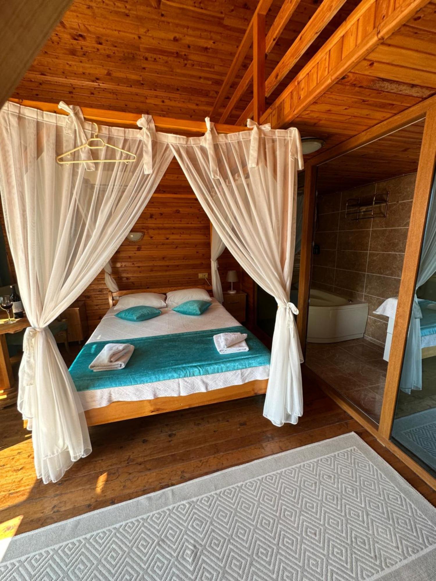 Kabak Armes Hotel Faralya Dış mekan fotoğraf