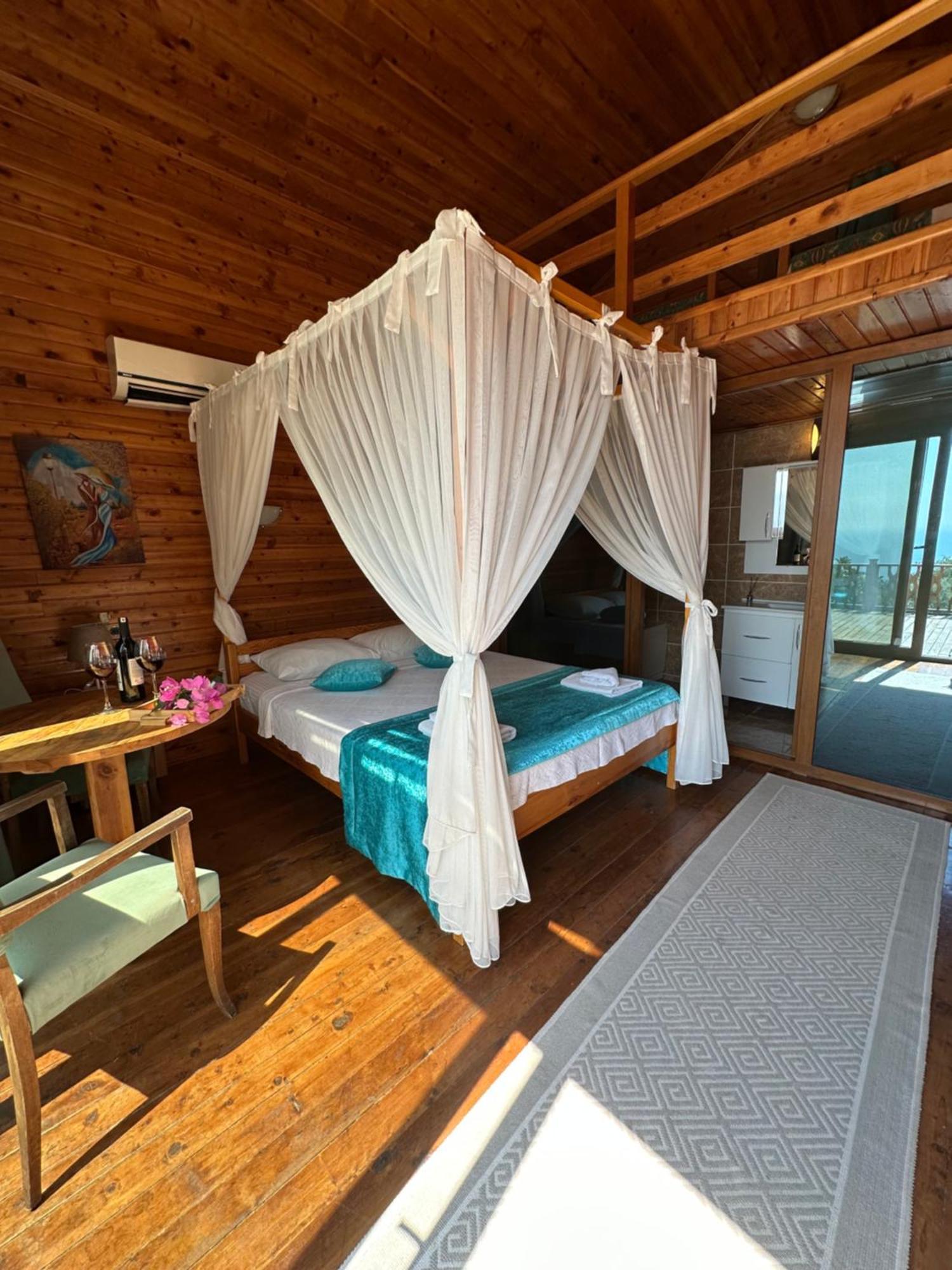 Kabak Armes Hotel Faralya Dış mekan fotoğraf