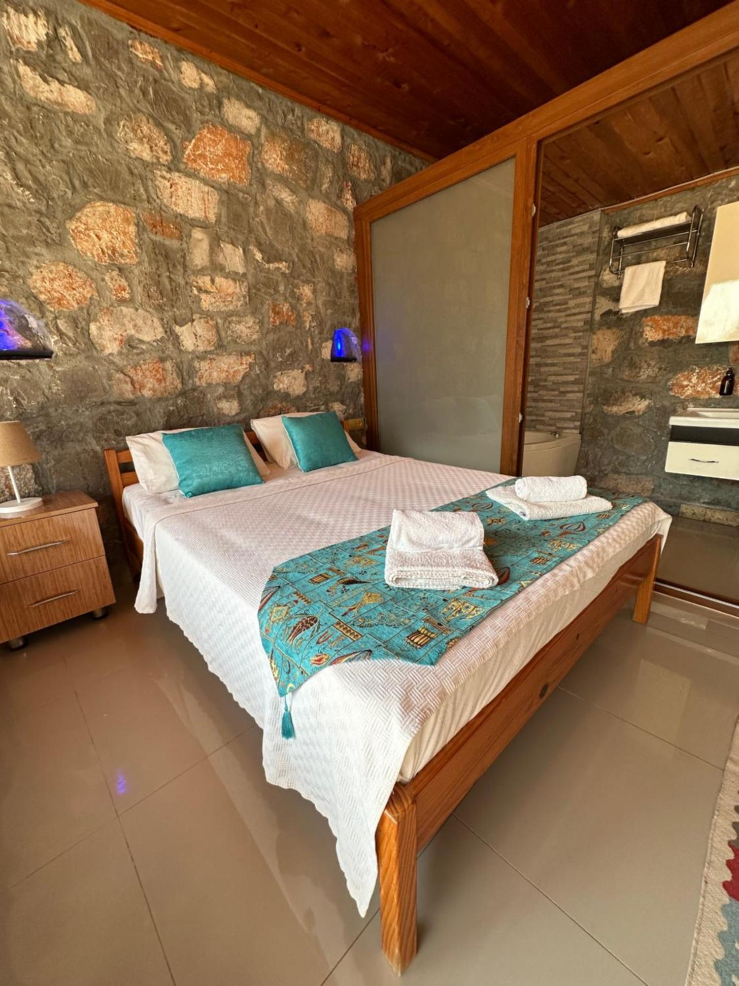 Kabak Armes Hotel Faralya Dış mekan fotoğraf