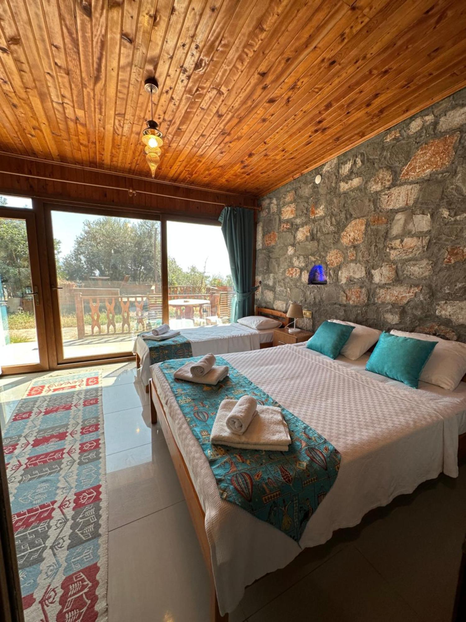 Kabak Armes Hotel Faralya Dış mekan fotoğraf
