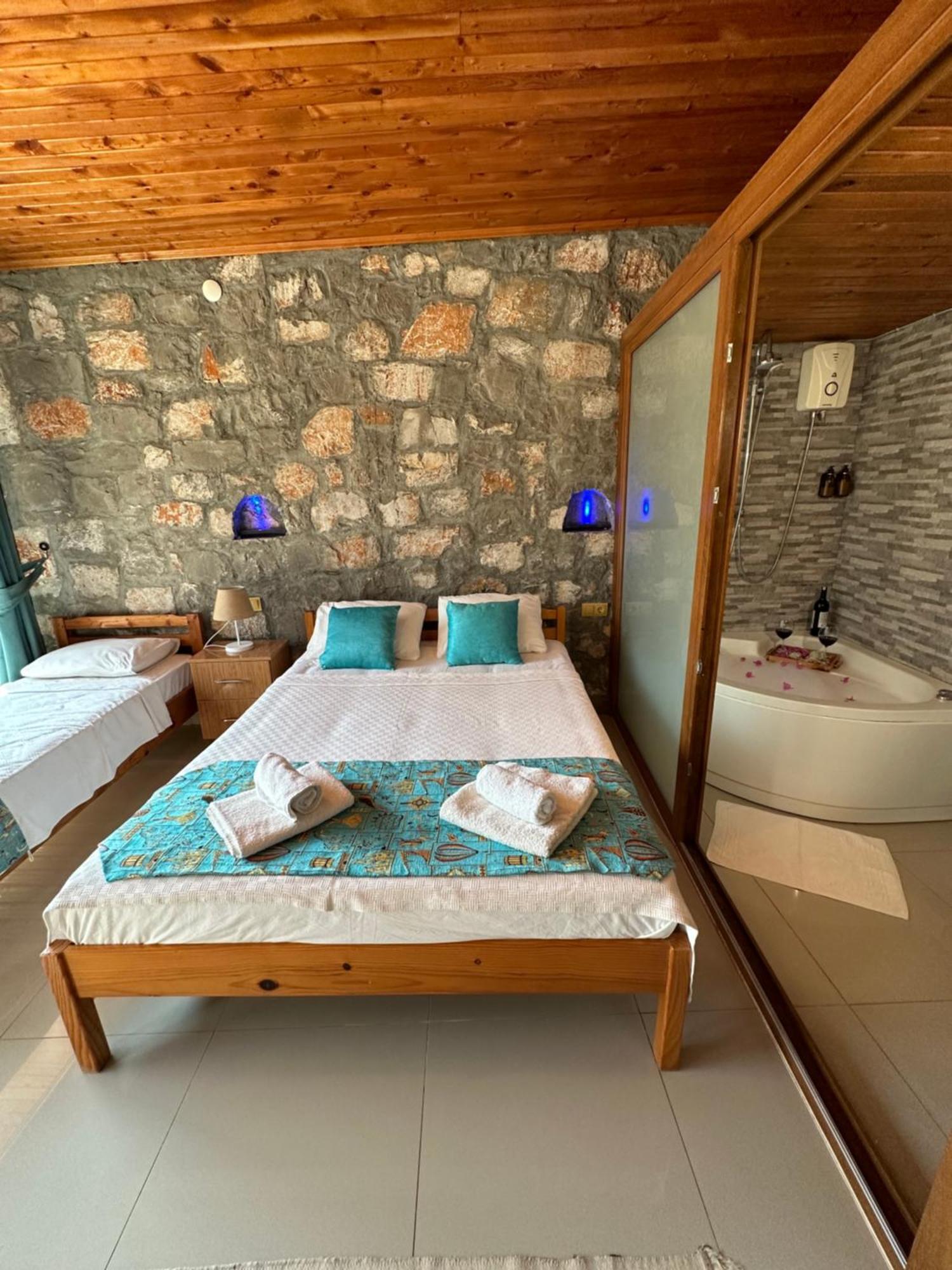 Kabak Armes Hotel Faralya Dış mekan fotoğraf