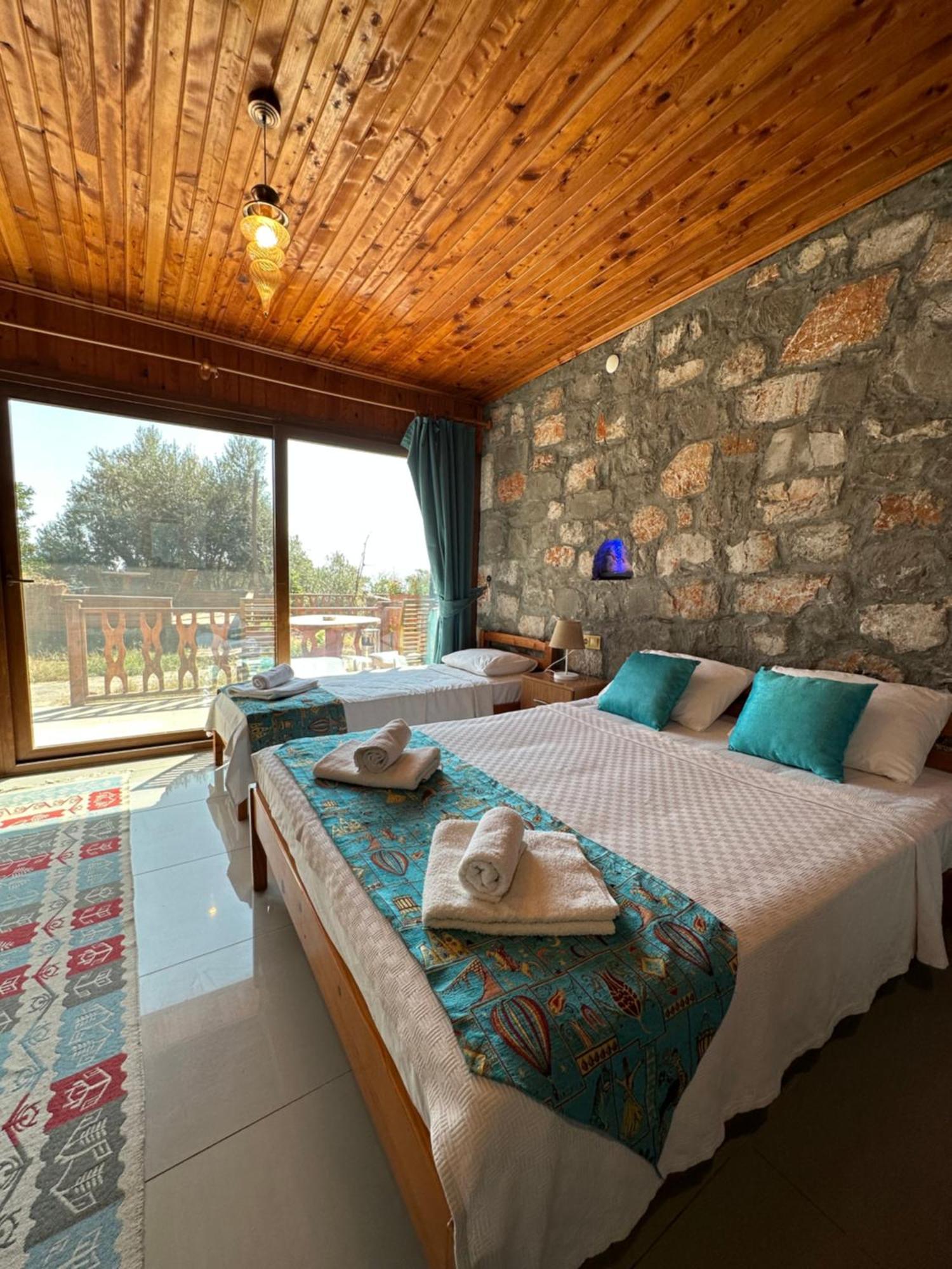 Kabak Armes Hotel Faralya Dış mekan fotoğraf