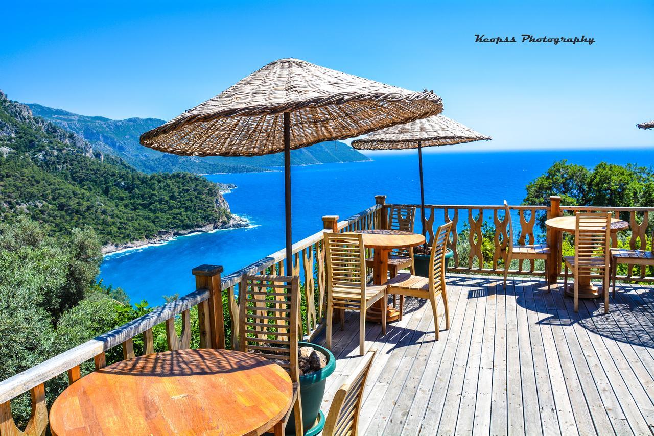 Kabak Armes Hotel Faralya Dış mekan fotoğraf