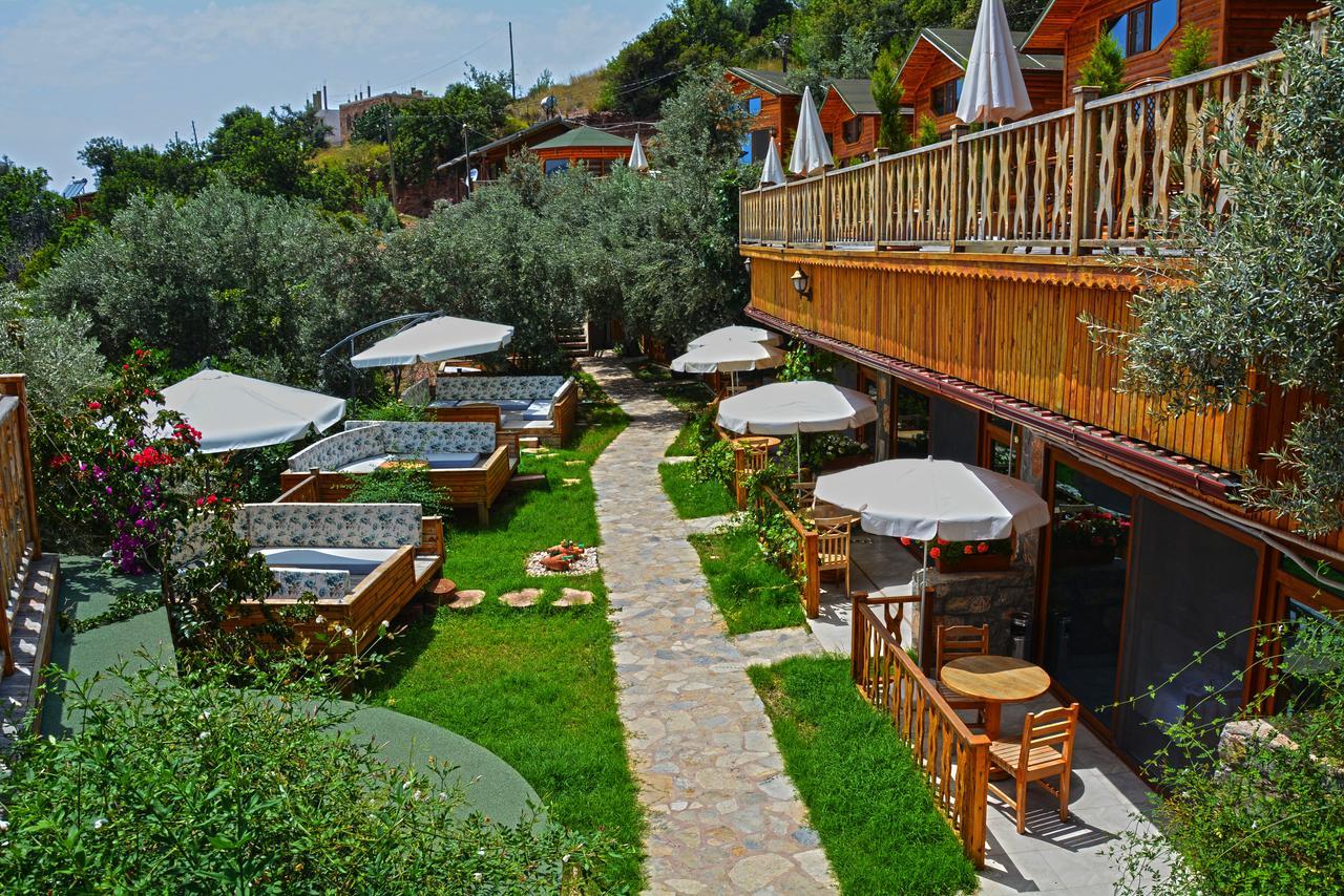 Kabak Armes Hotel Faralya Dış mekan fotoğraf