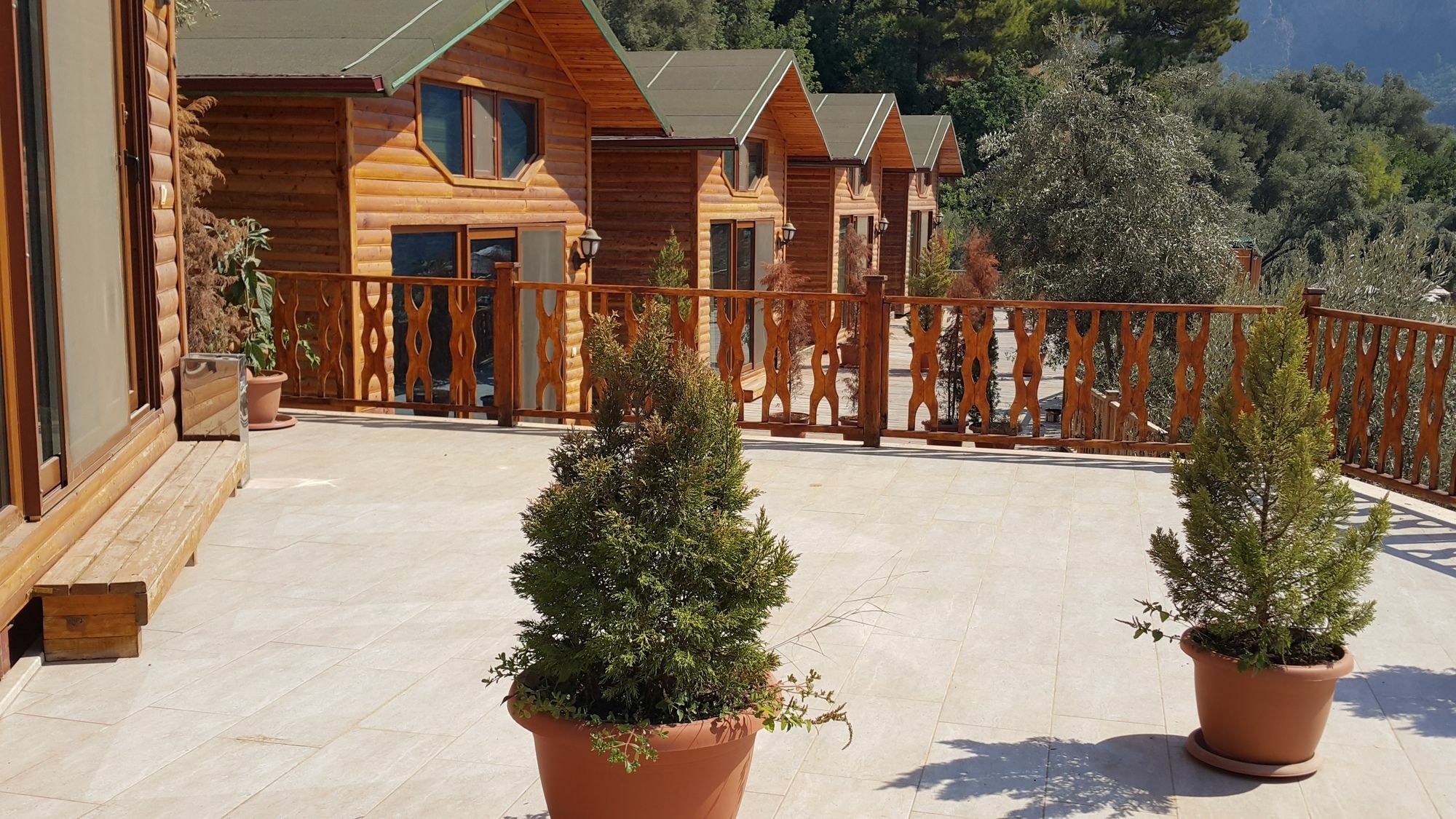 Kabak Armes Hotel Faralya Dış mekan fotoğraf