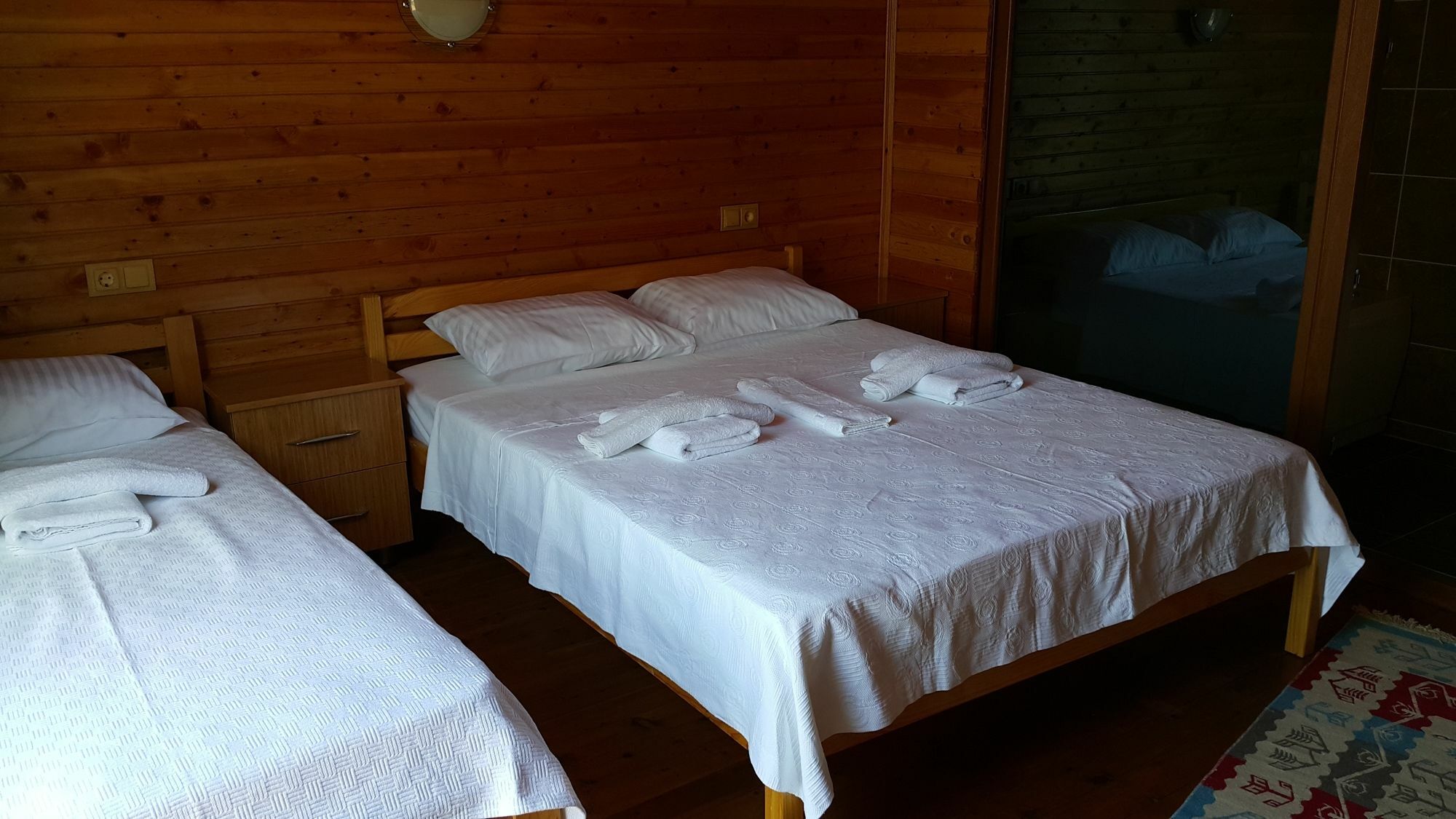 Kabak Armes Hotel Faralya Dış mekan fotoğraf