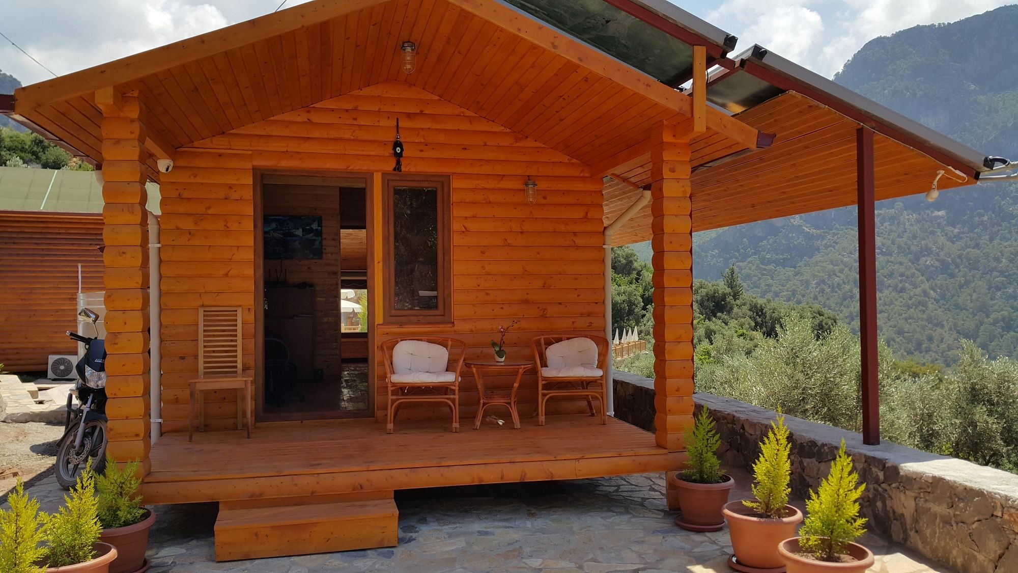 Kabak Armes Hotel Faralya Dış mekan fotoğraf
