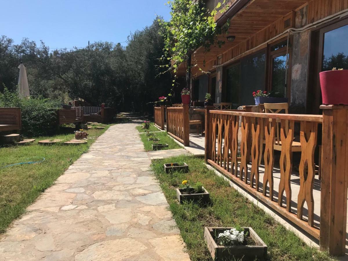 Kabak Armes Hotel Faralya Dış mekan fotoğraf