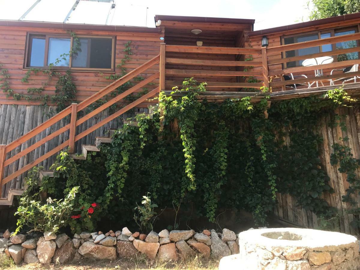 Kabak Armes Hotel Faralya Dış mekan fotoğraf